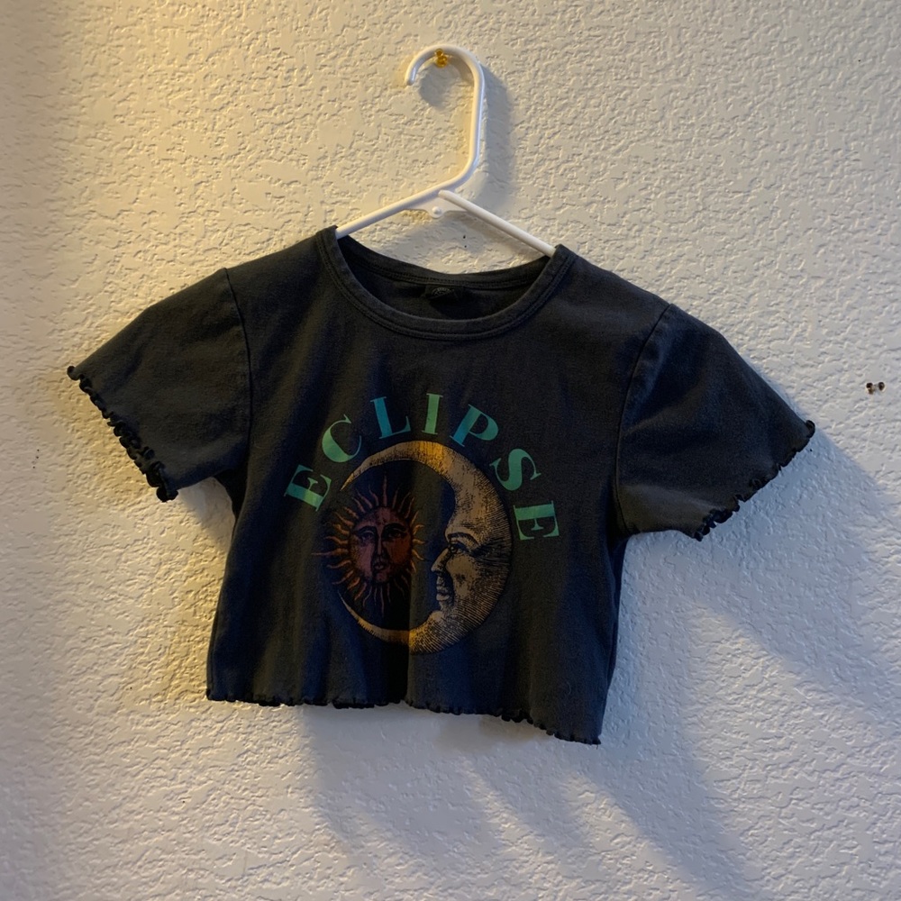 Urban outfitters crop top